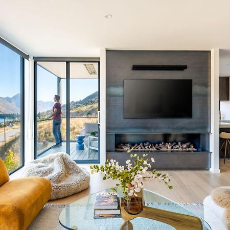 The Tiers- Hot Tub- Ac- Bbq- Free Parking Villa Queenstown Buitenkant foto