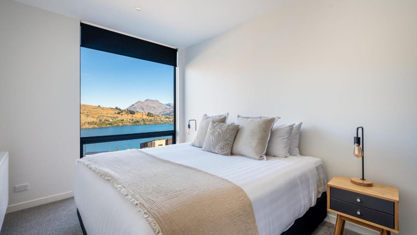 The Tiers- Hot Tub- Ac- Bbq- Free Parking Villa Queenstown Buitenkant foto