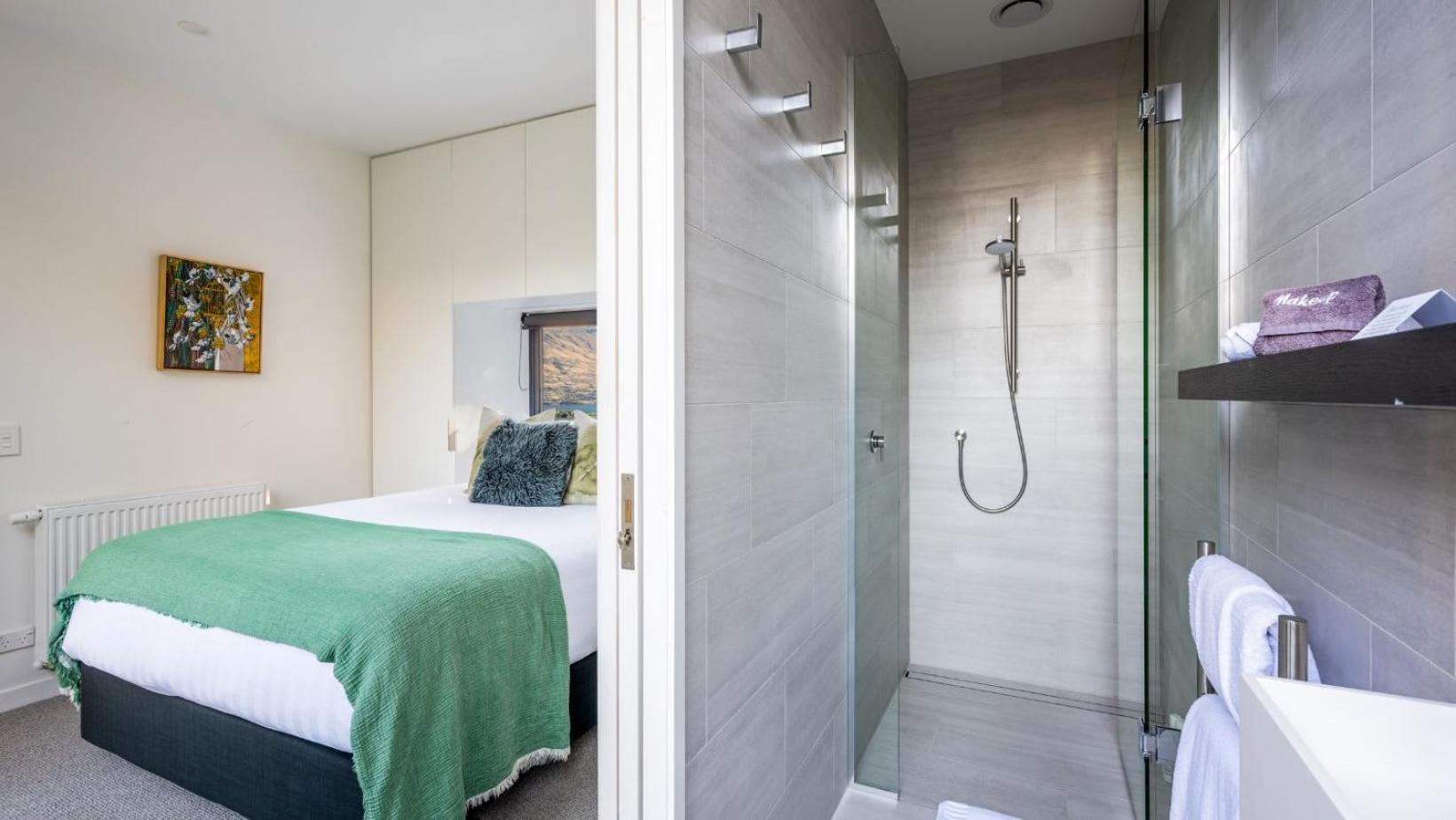 The Tiers- Hot Tub- Ac- Bbq- Free Parking Villa Queenstown Buitenkant foto