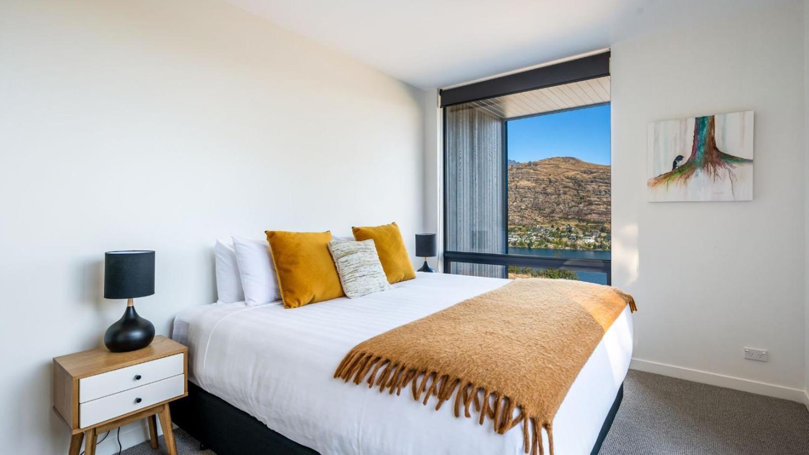 The Tiers- Hot Tub- Ac- Bbq- Free Parking Villa Queenstown Buitenkant foto