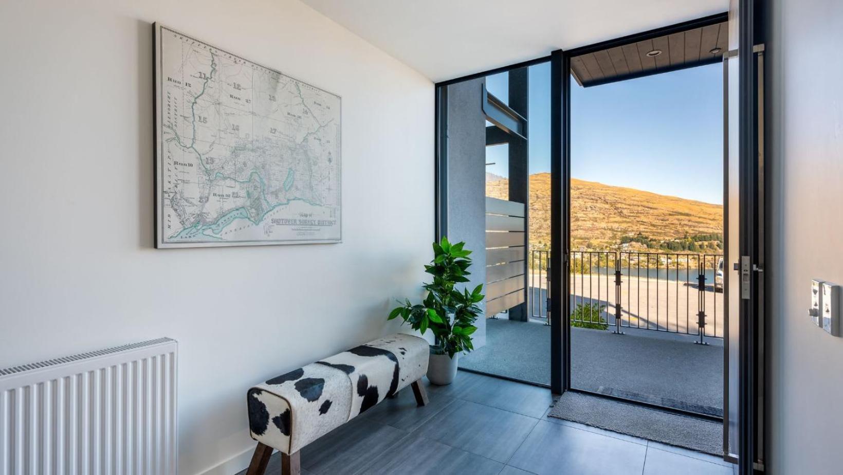 The Tiers- Hot Tub- Ac- Bbq- Free Parking Villa Queenstown Buitenkant foto